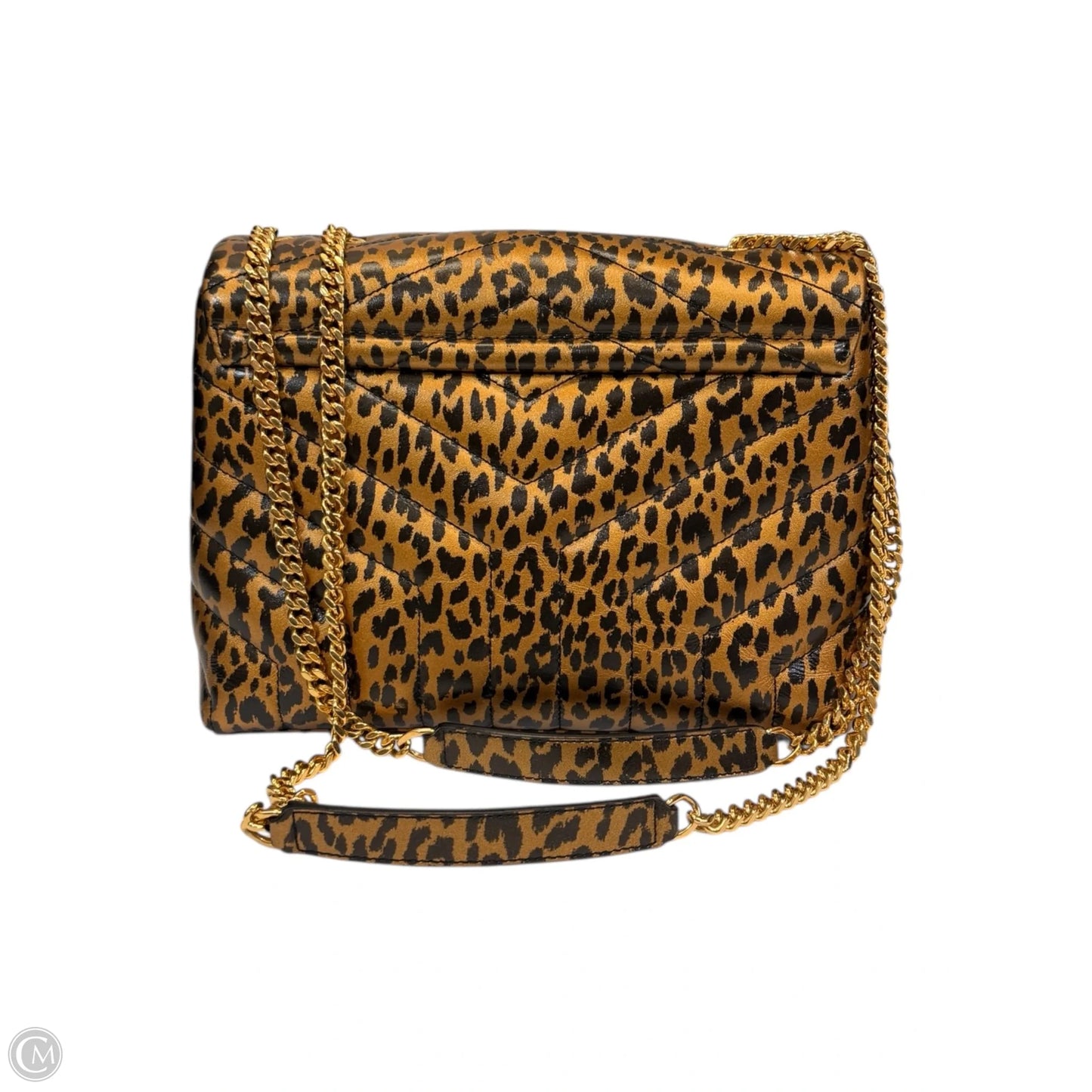 Crossbody Luxury Designer By Yves Saint Laurent, Size: Small