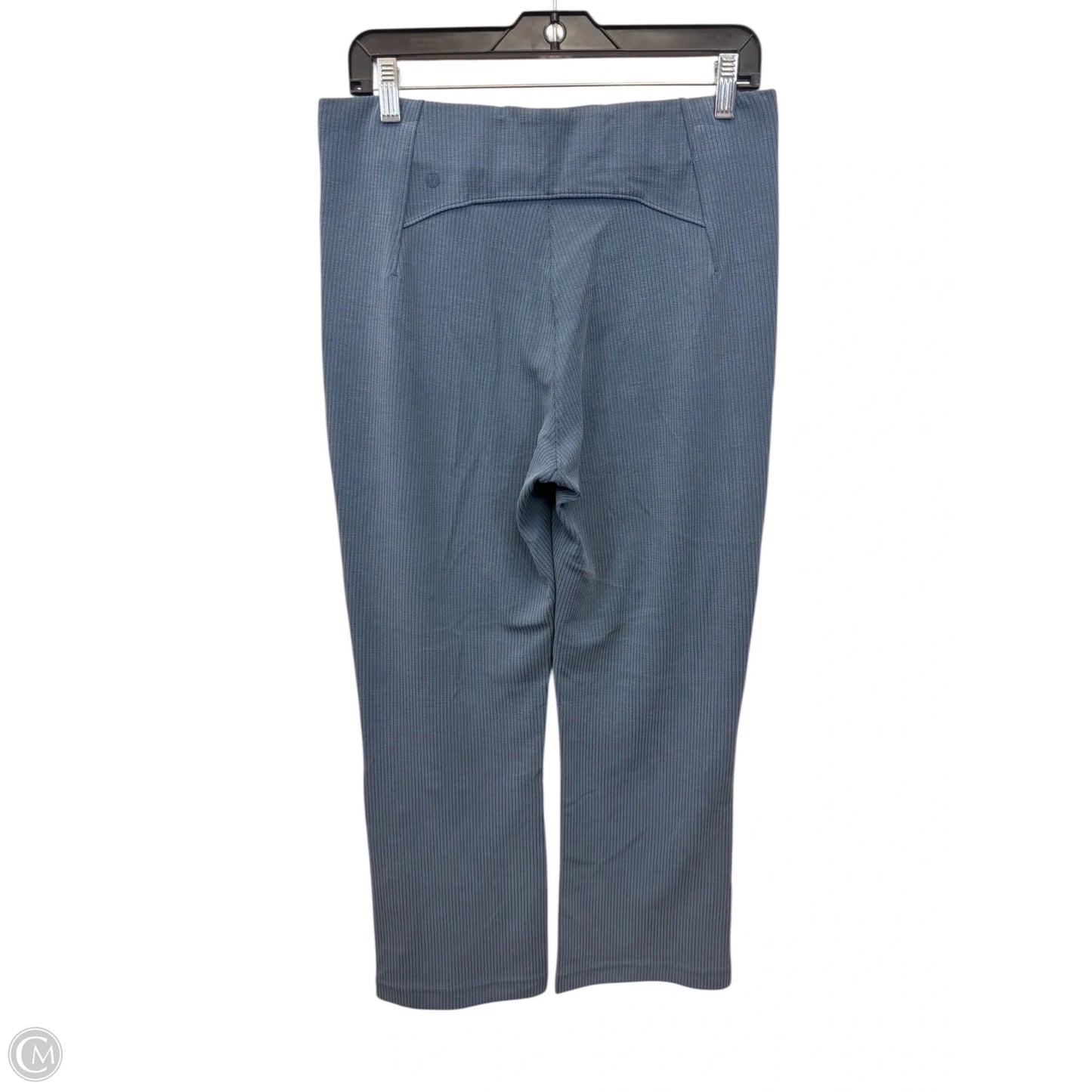 Athletic Pants By Lululemon In Blue, Size: 10