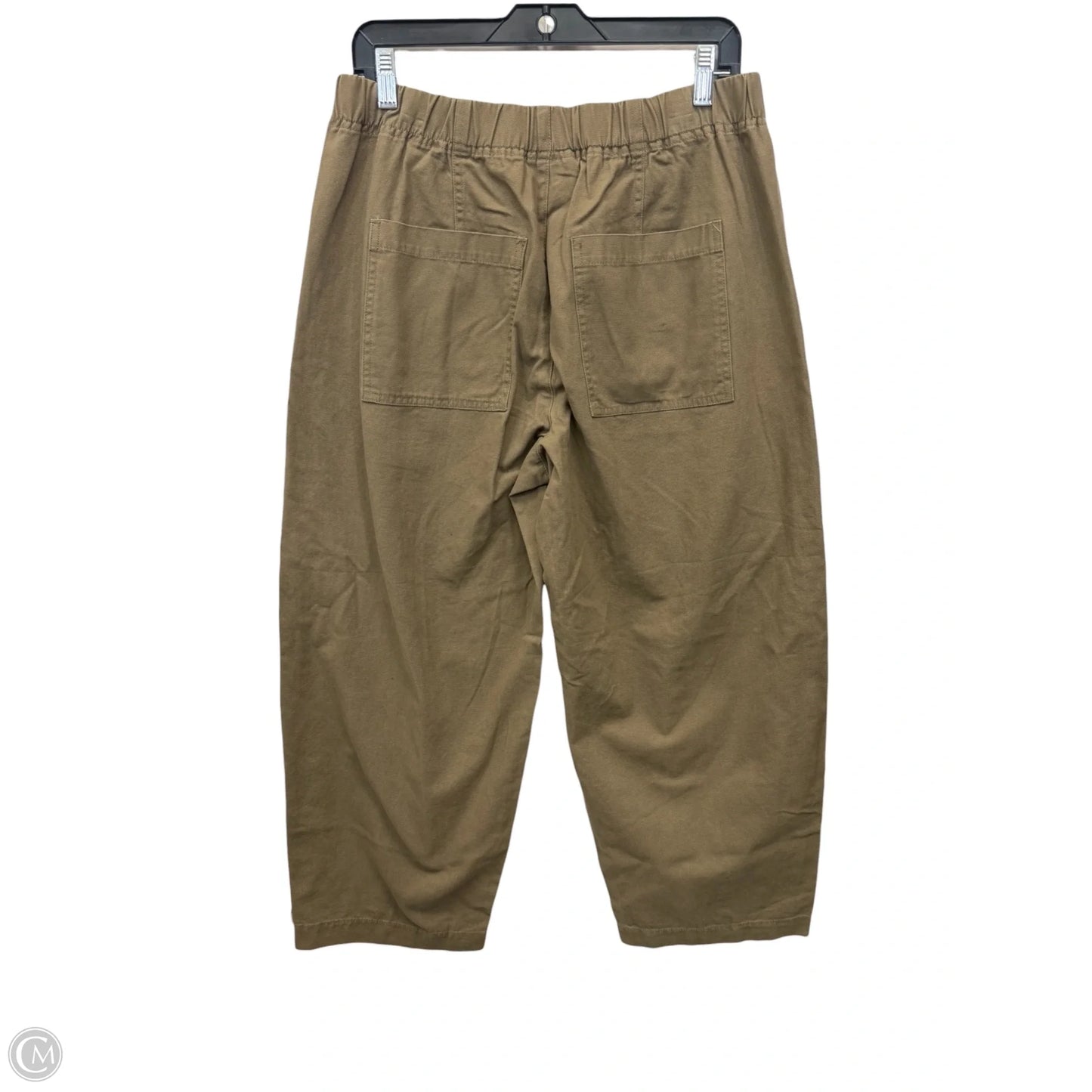 Jeans Wide Leg By Universal Thread In Green, Size: M