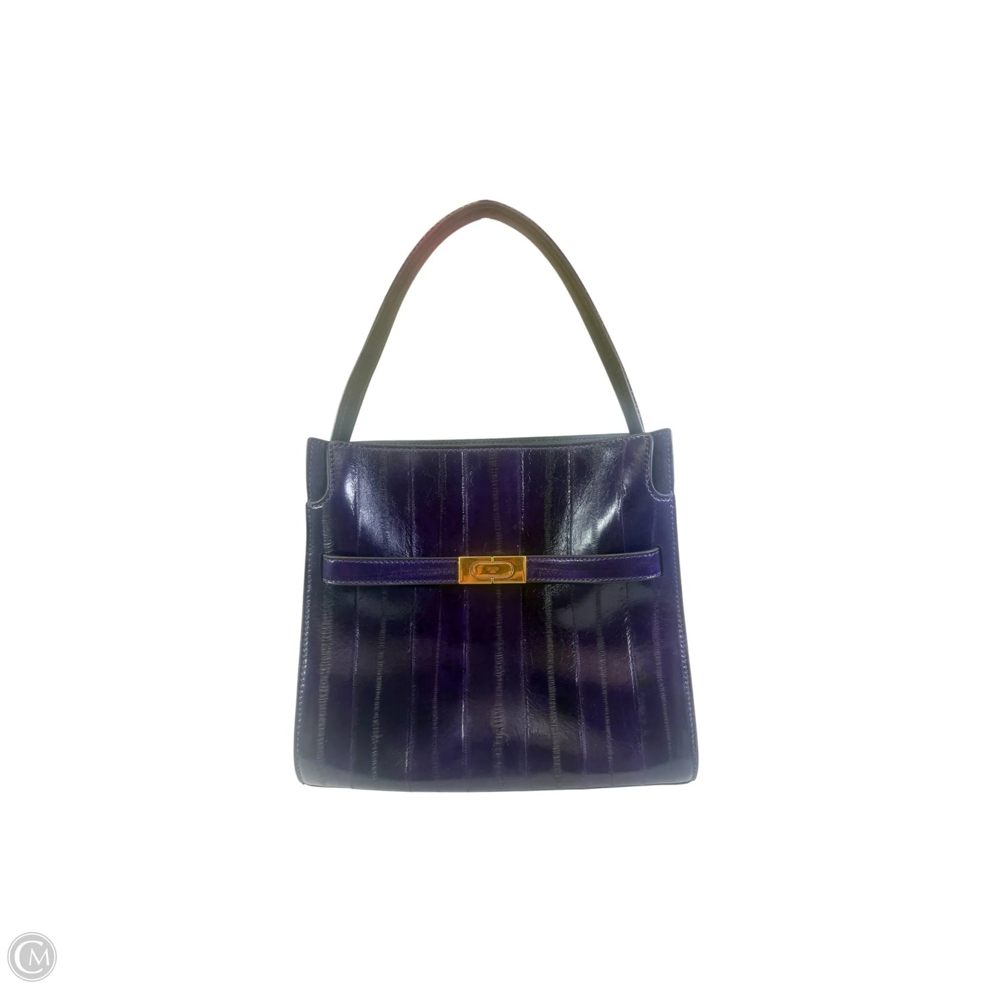 Handbag Designer By Tory Burch, Size: Medium