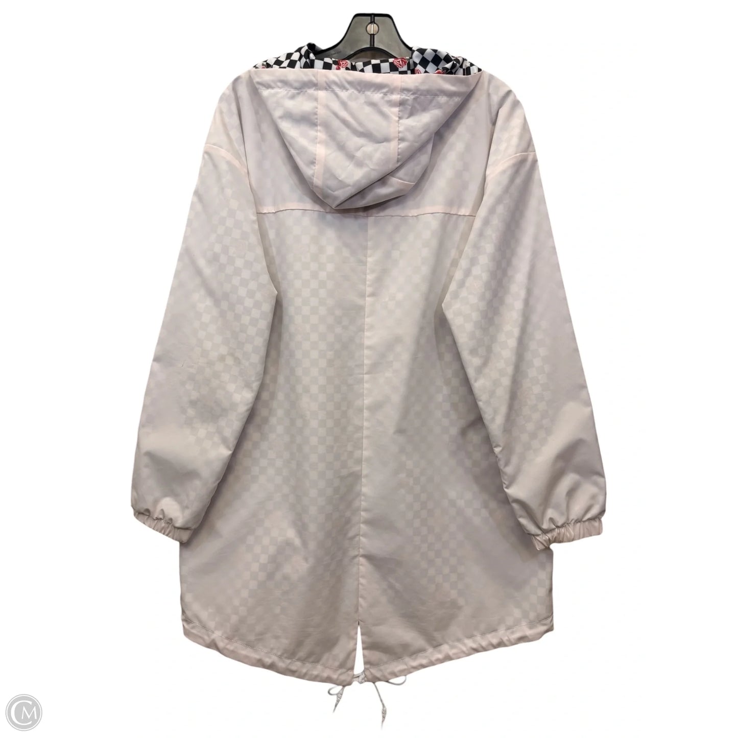 Jacket Other By Vans In Pink, Size: M