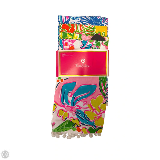Napkins By Lilly Pulitzer