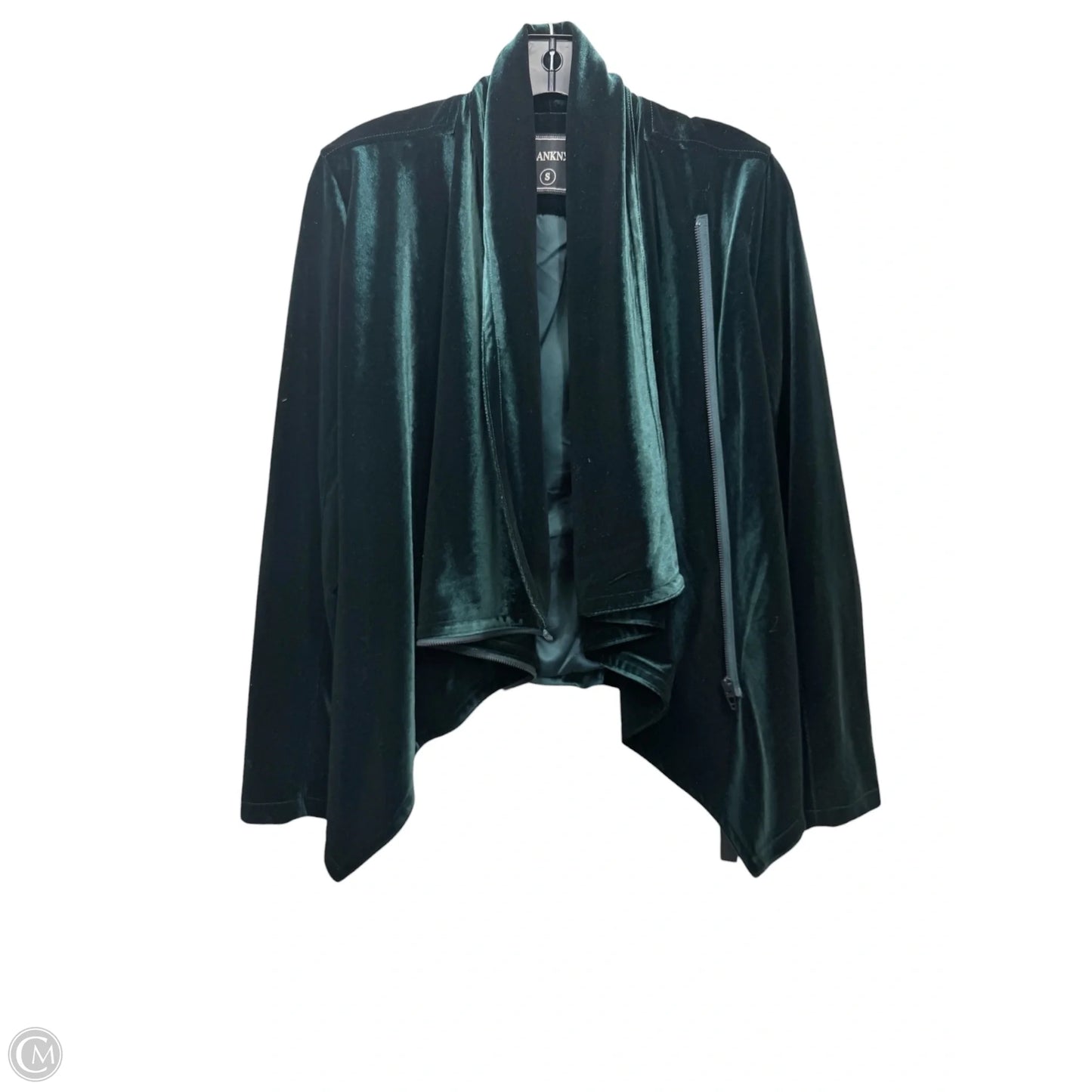 Blazer By Blanknyc In Green, Size: S