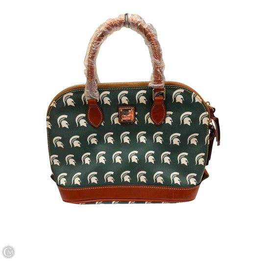 Handbag Designer By Dooney And Bourke, Size: Large