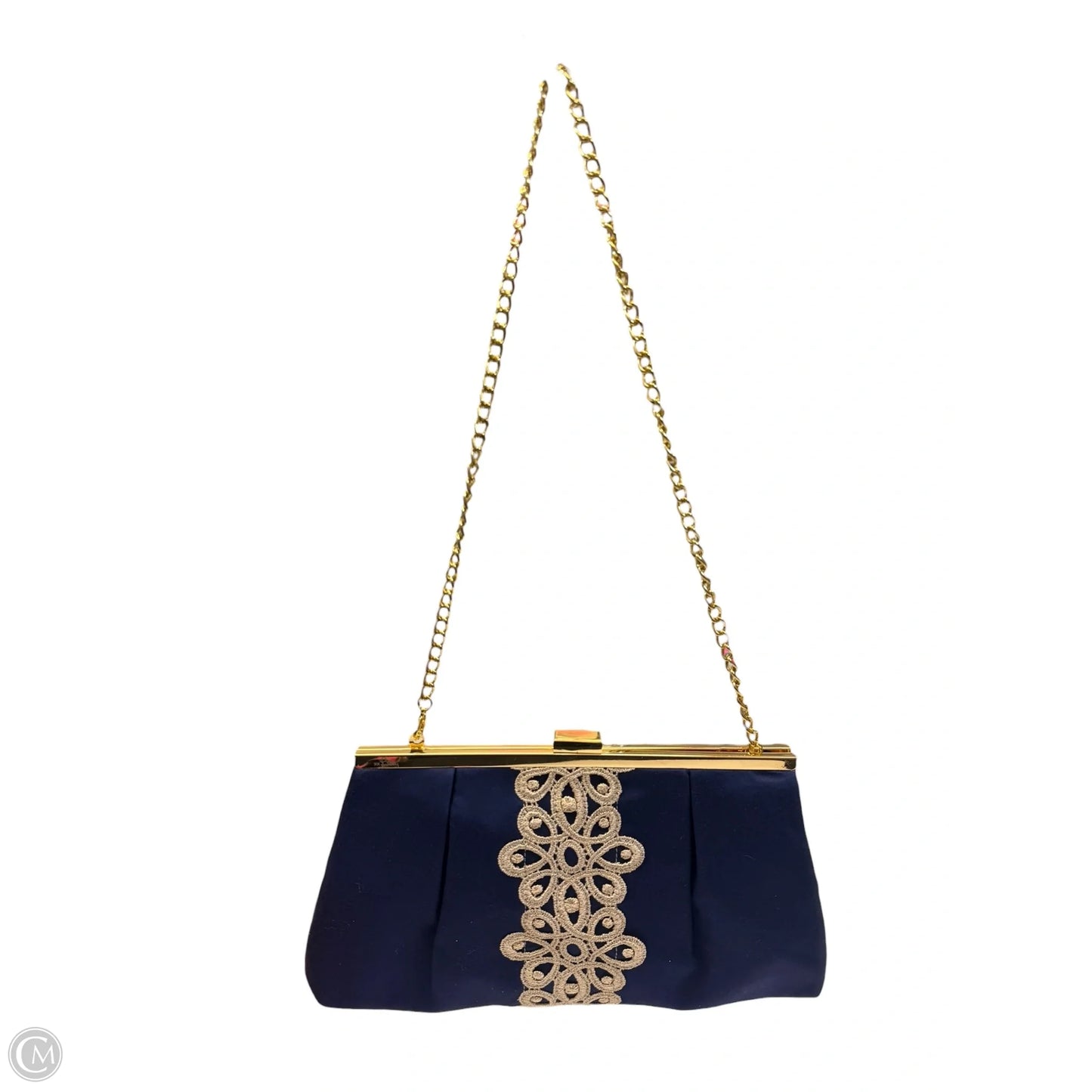 Clutch Designer By Lilly Pulitzer, Size: Medium