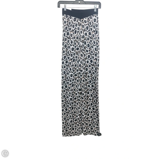 Pants Designer By Diane Von Furstenberg In Black & Brown, Size: Xxs