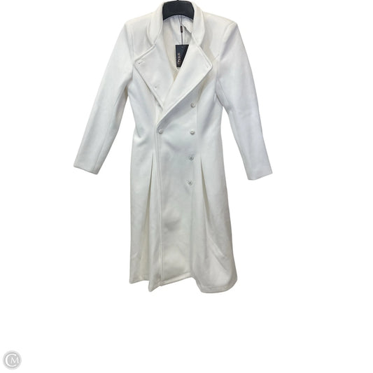 Coat Other By Nooyuis In White, Size: L