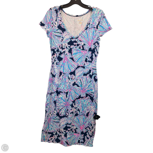Dress Designer By Lilly Pulitzer In Multi-colored, Size: S