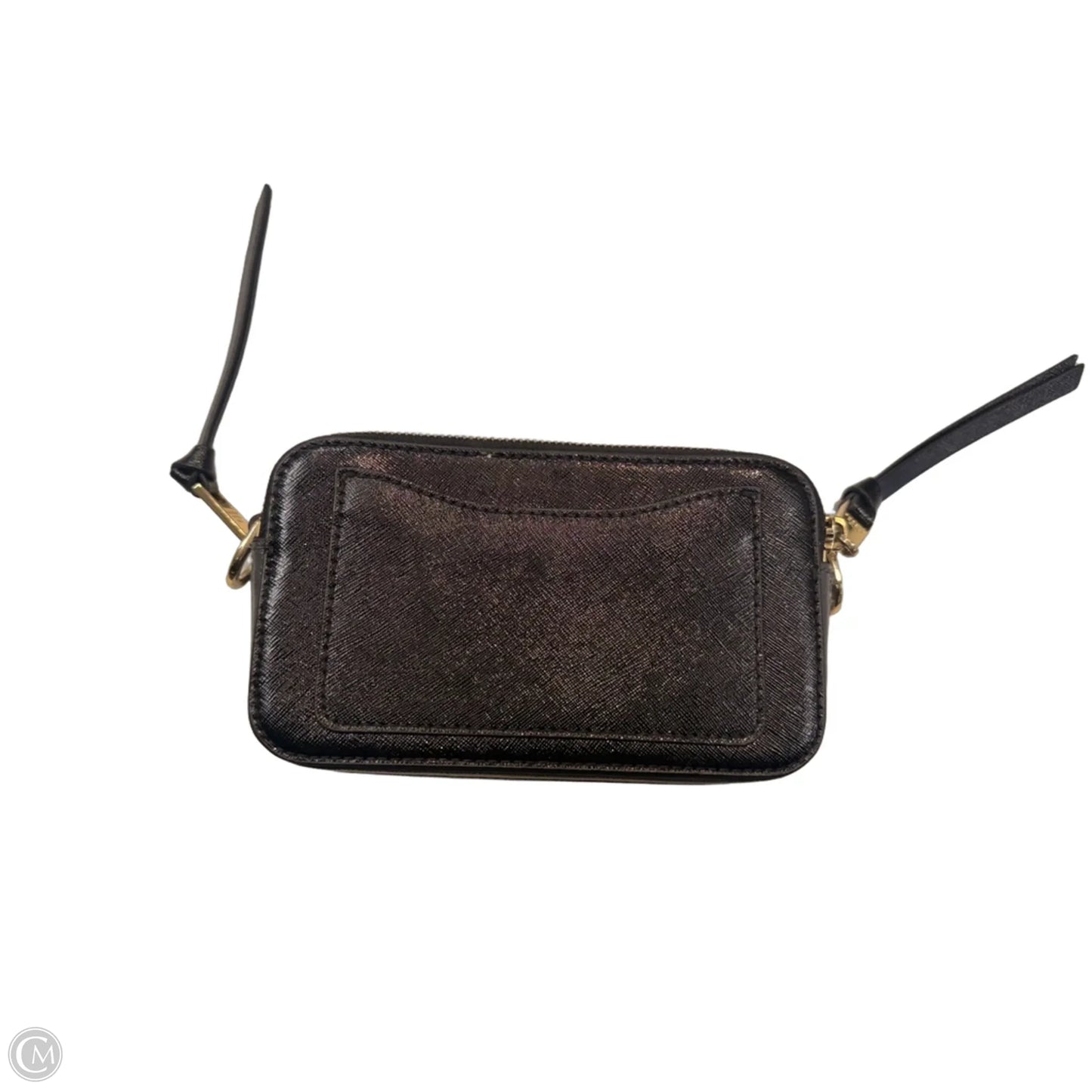 Crossbody Designer By Marc Jacobs, Size: Small