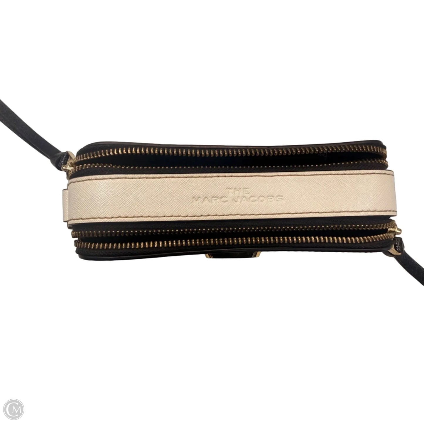 Crossbody Designer By Marc Jacobs, Size: Small