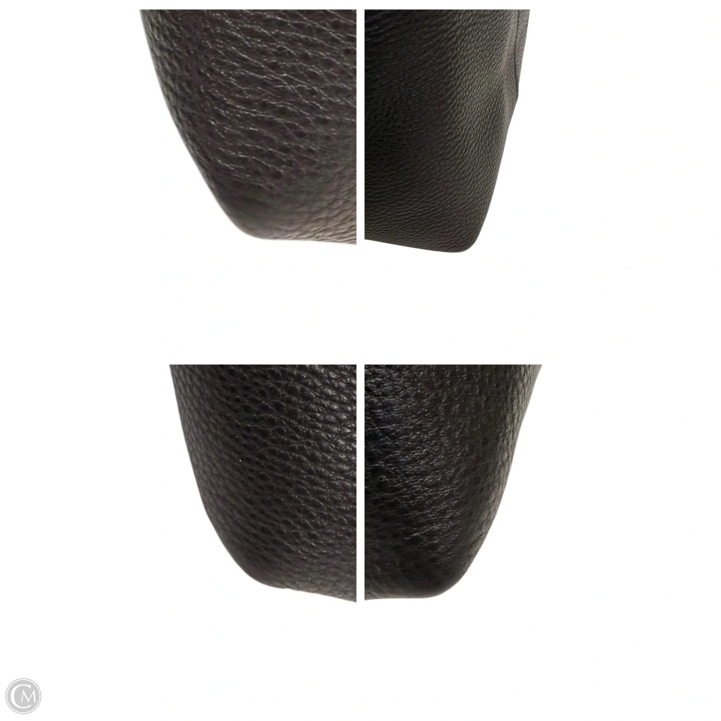 Tote Leather By Vera Bradley, Size: Large