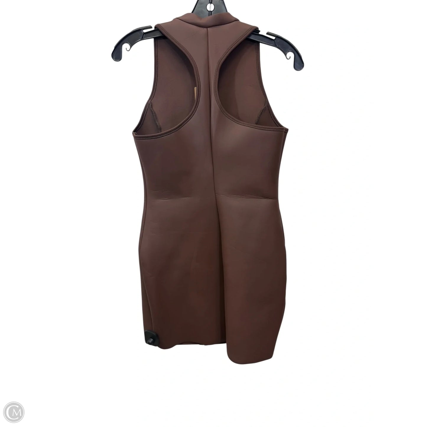 Dress Casual Short By Skims In Brown, Size: M