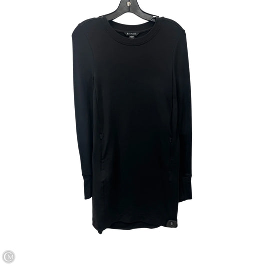Athletic Dress By Athleta In Black, Size: Xs