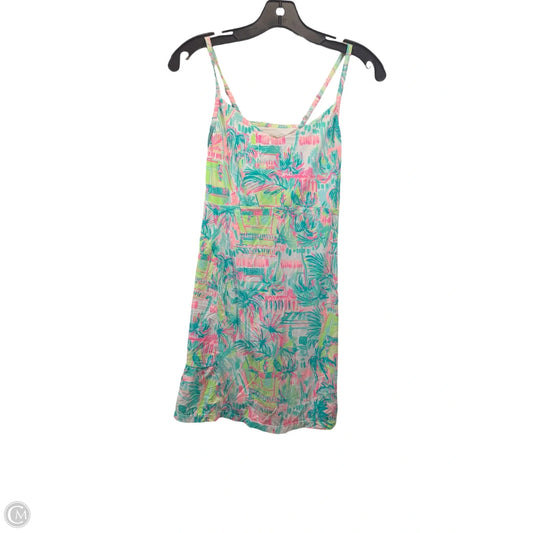 Athletic Dress By Lilly Pulitzer In Multi-colored, Size: Small
