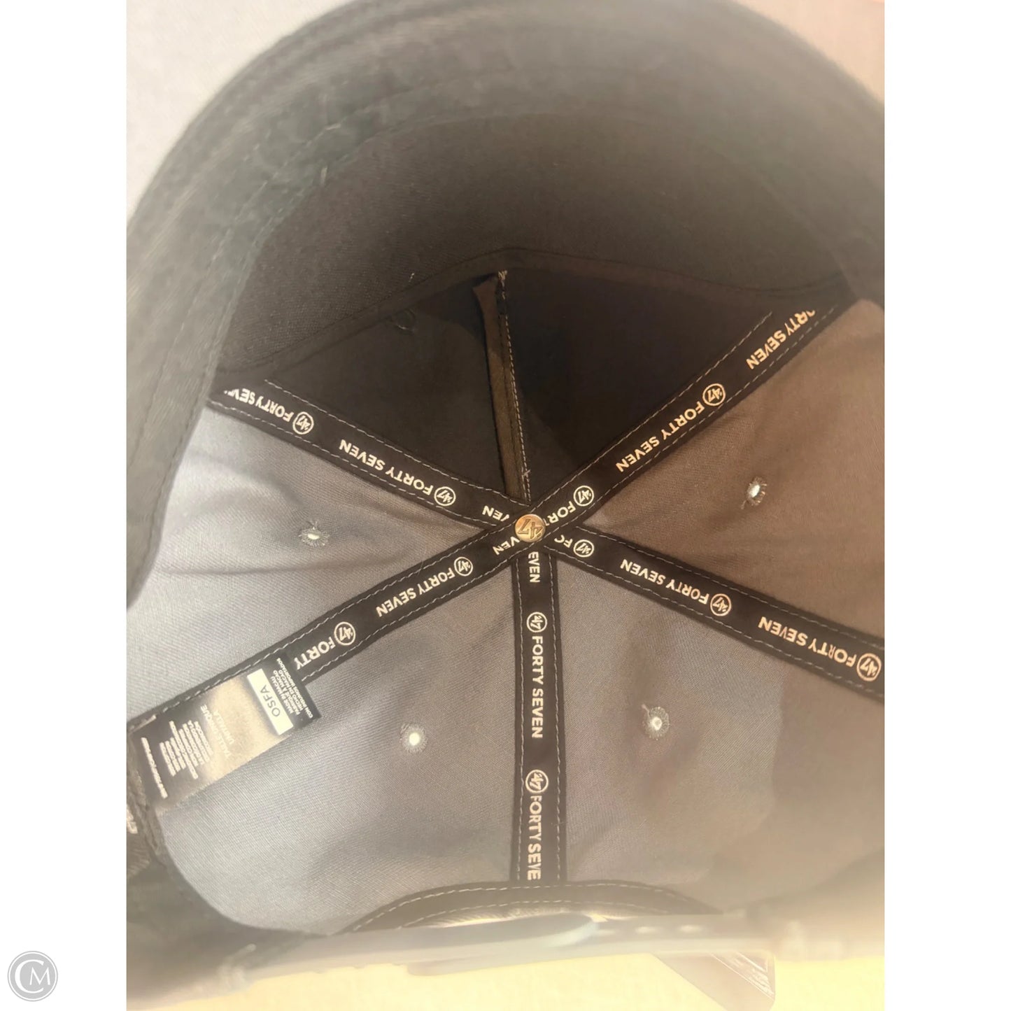 Hat Baseball Cap By Genuine Merchandise