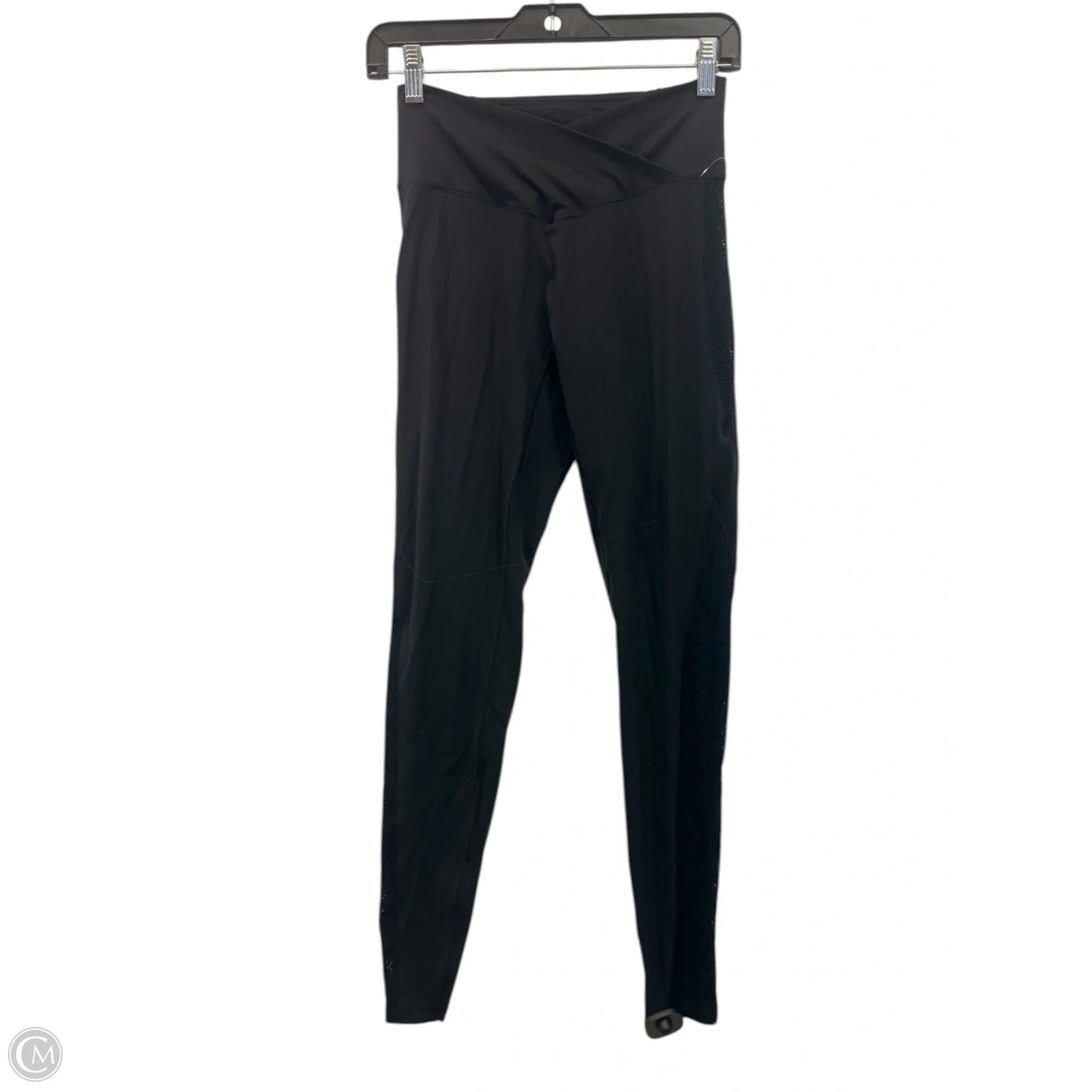 Athletic Leggings By Halara In Black, Size: L