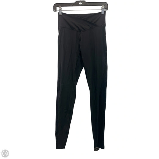Athletic Leggings By Halara In Black, Size: L