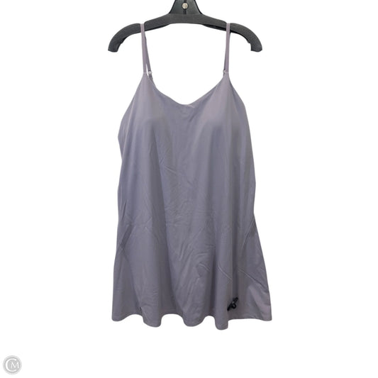 Athletic Dress By Xersion In Purple, Size: Xl