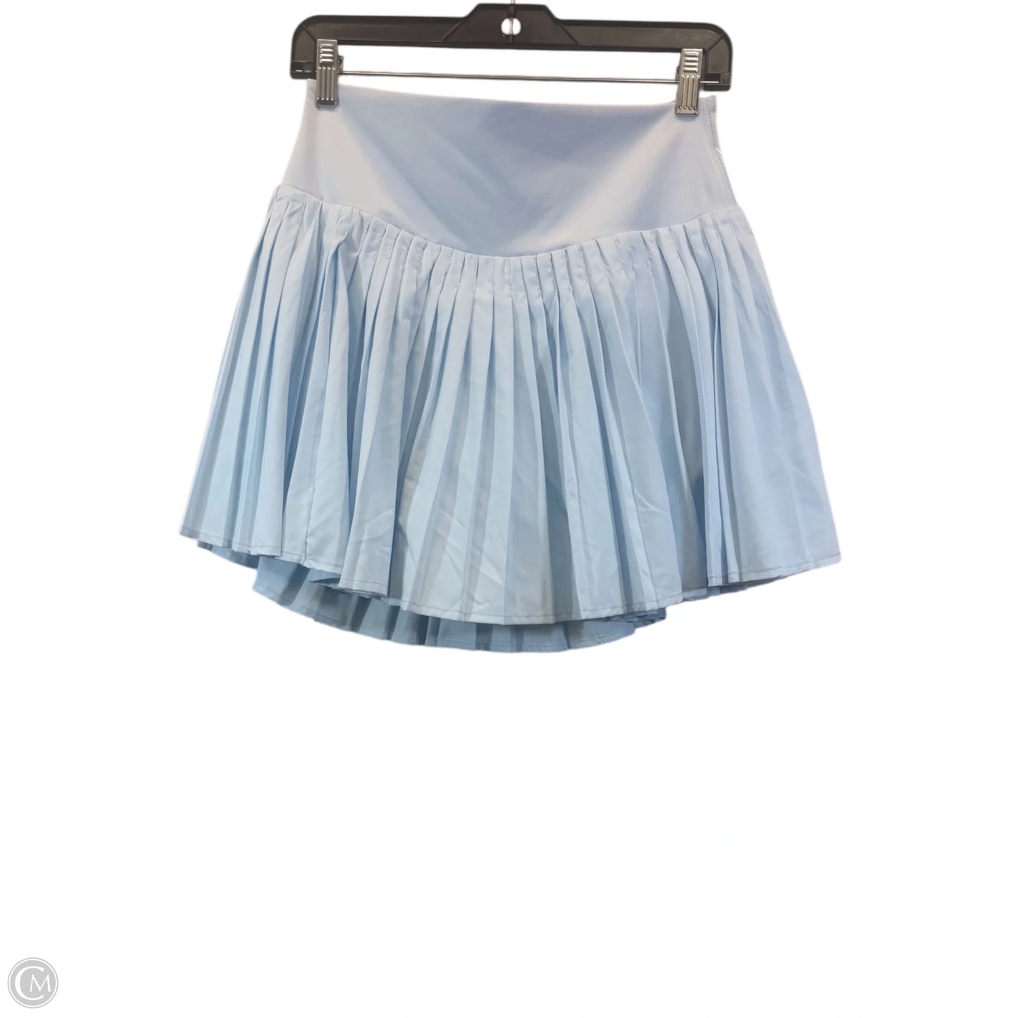 Athletic Skort By All In Motion In Blue, Size: M