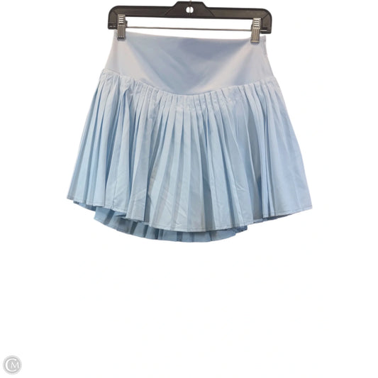 Athletic Skort By All In Motion In Blue, Size: M