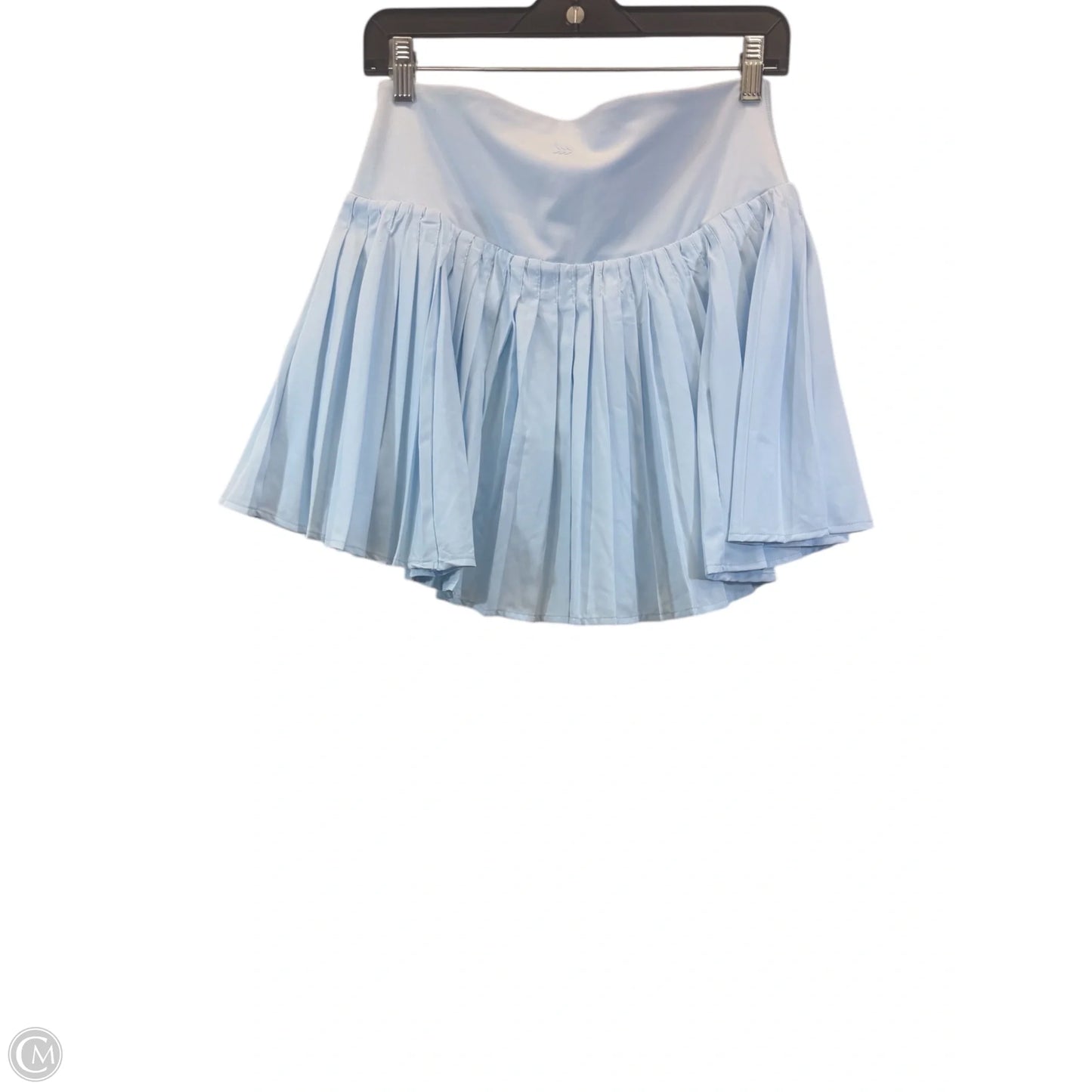 Athletic Skort By All In Motion In Blue, Size: M