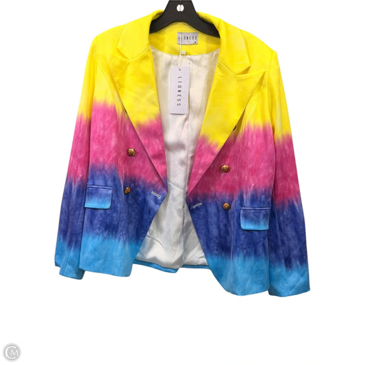 Blazer By Lioness In Multi-colored, Size: M