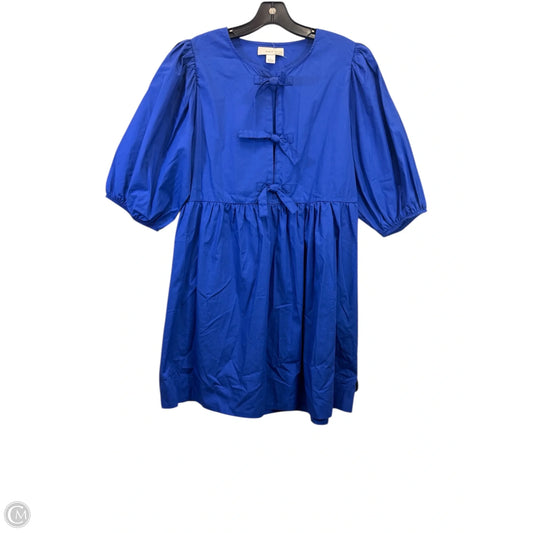 Dress Casual Short By Band of the Free In Blue, Size: Xl