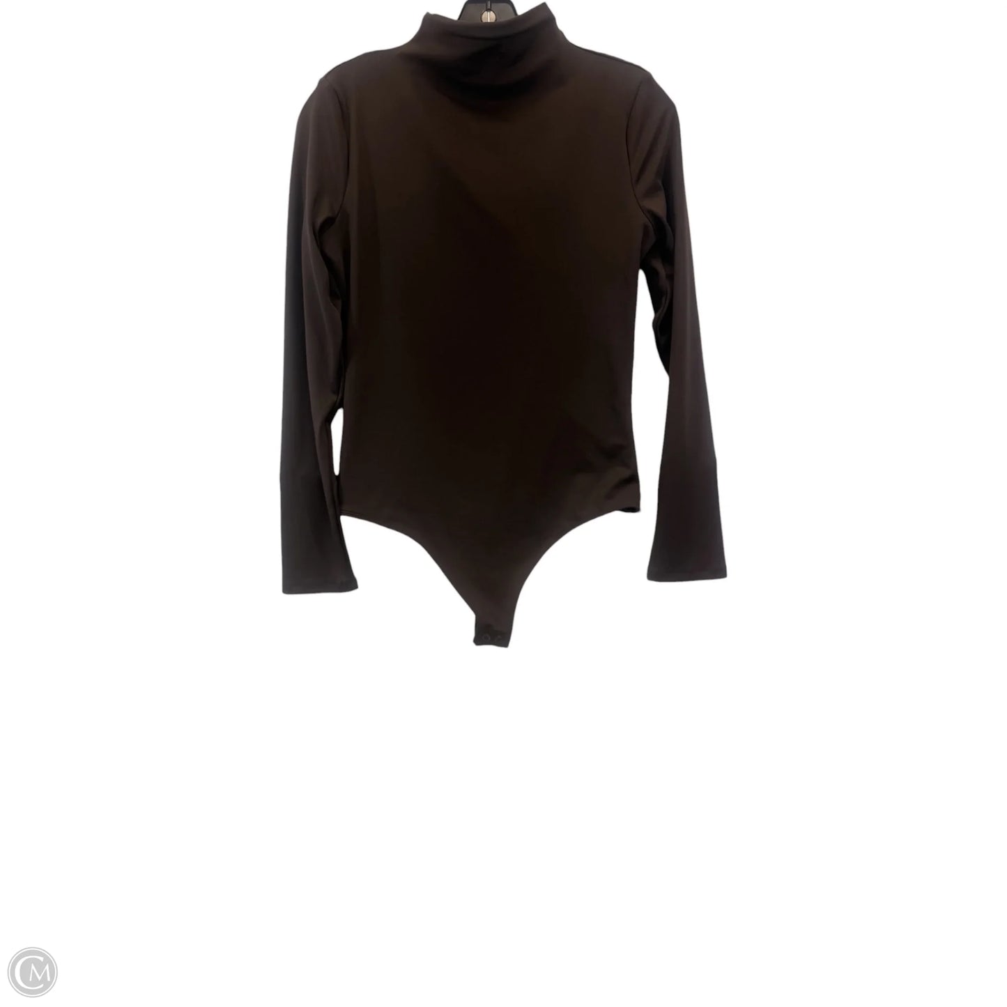 Bodysuit By Express In Brown, Size: M