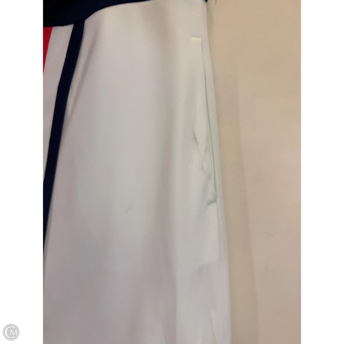Athletic Skort By Callaway In White, Size: M