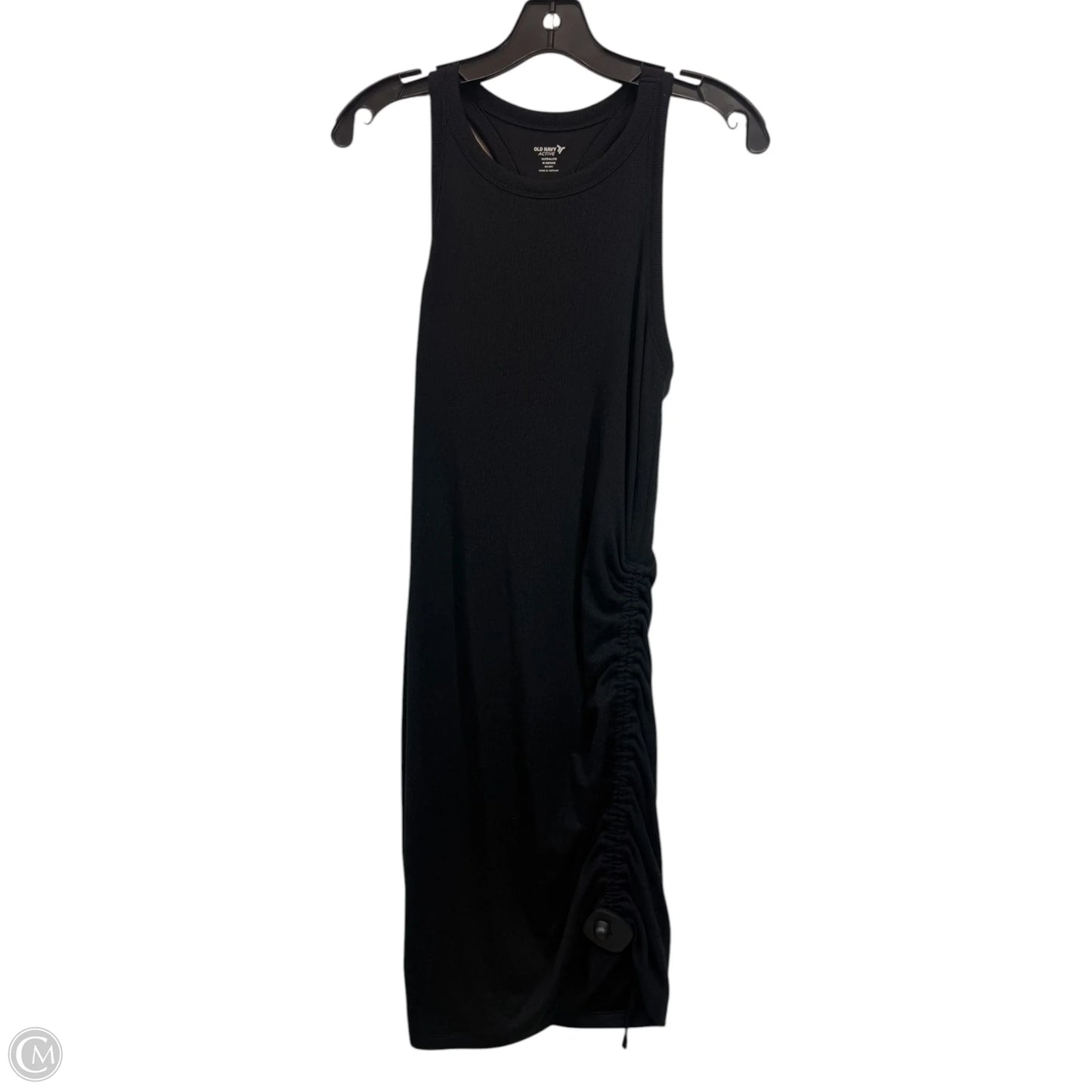 Athletic Dress By Old Navy In Black, Size: Mp