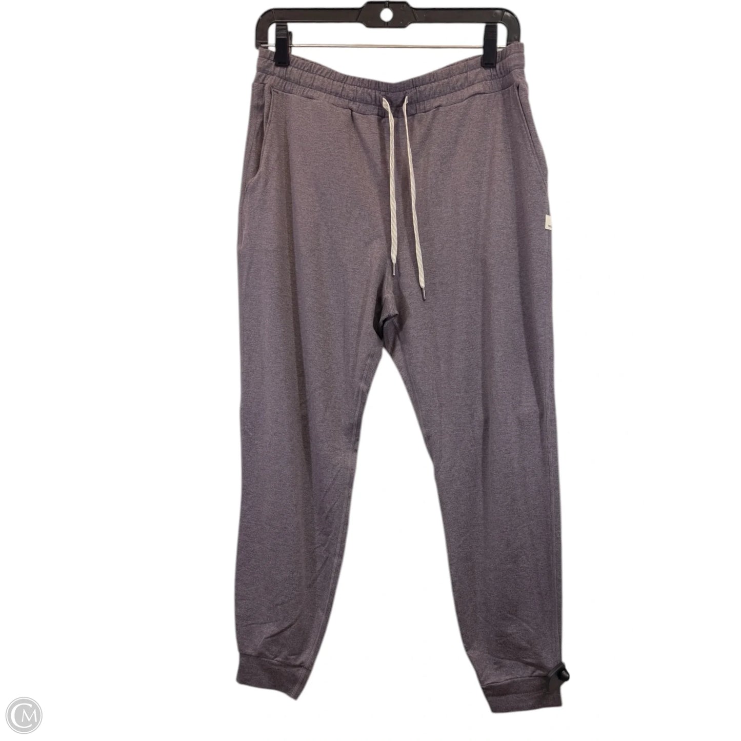 Athletic Pants By Vuori In Purple, Size: M