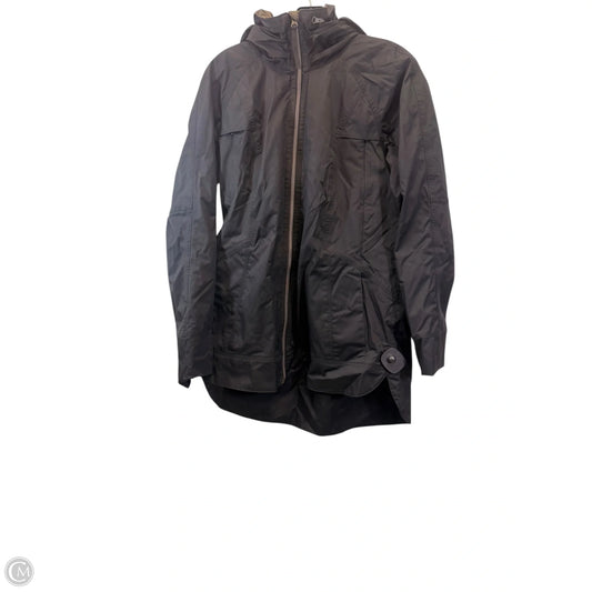 Athletic Jacket By Lululemon In Camouflage Print, Size: Xs