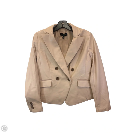 Blazer By Talbots In Beige, Size: Sp