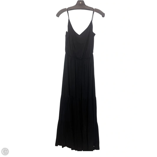 Dress Casual Maxi By All In Favor In Black, Size: Xl