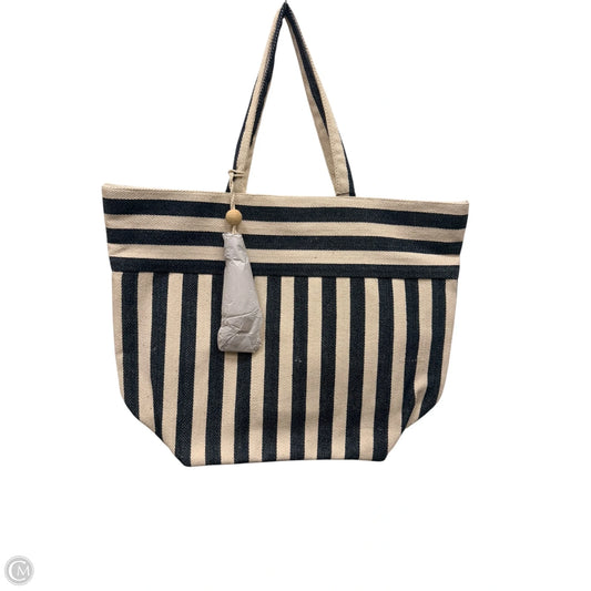 Tote By J. Jill, Size: Large