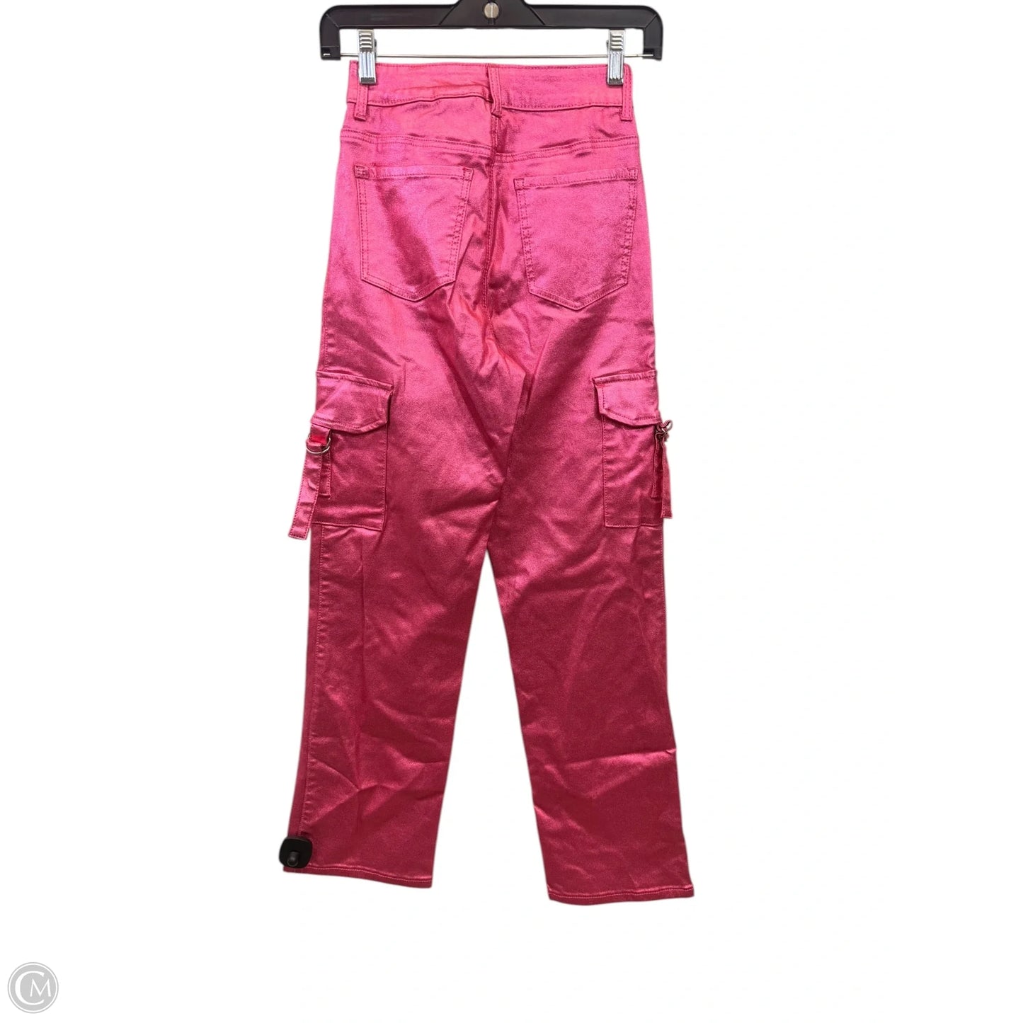 Pants Cargo & Utility By Legend In Pink, Size: S