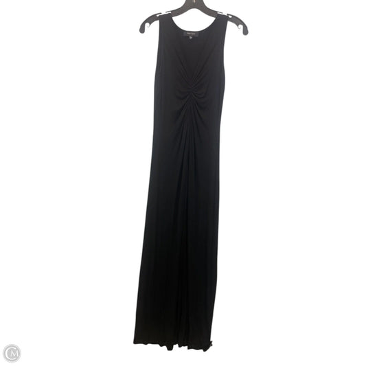 Dress Casual Maxi By Karen Kane In Black, Size: S