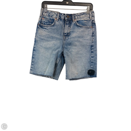 Shorts By Bdg In Blue Denim, Size: 6