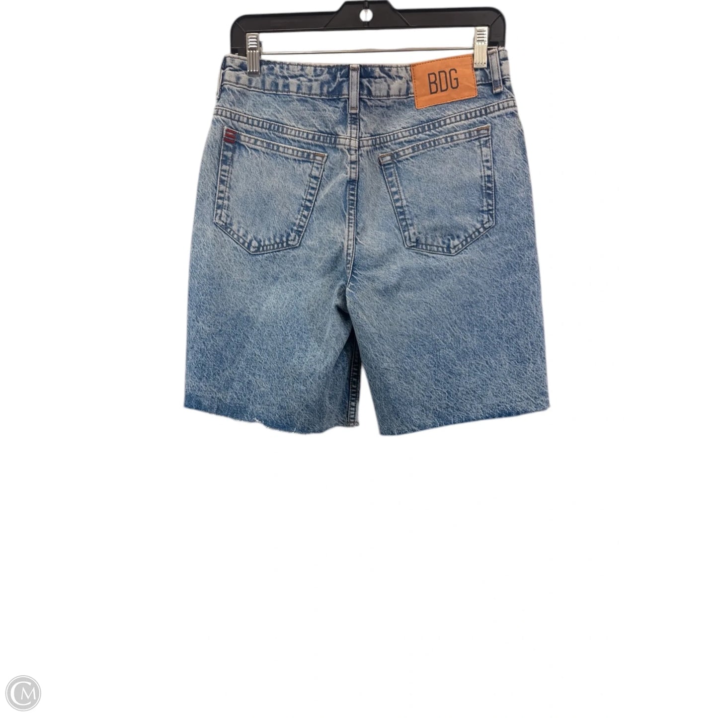 Shorts By Bdg In Blue Denim, Size: 6