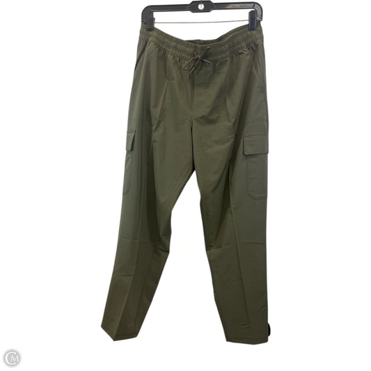 Athletic Pants By The North Face In Green, Size: L