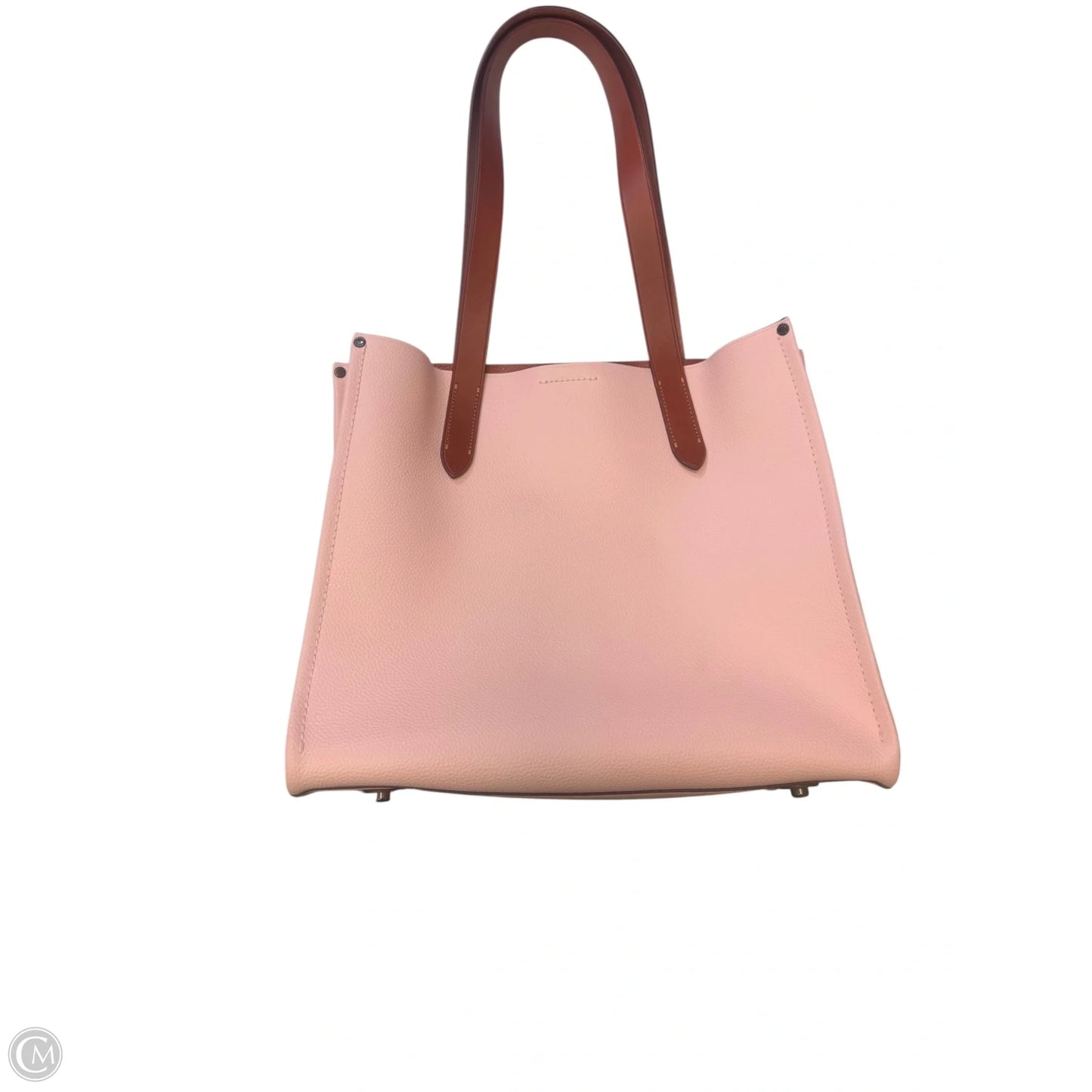 Tote Designer By Coach, Size: Large