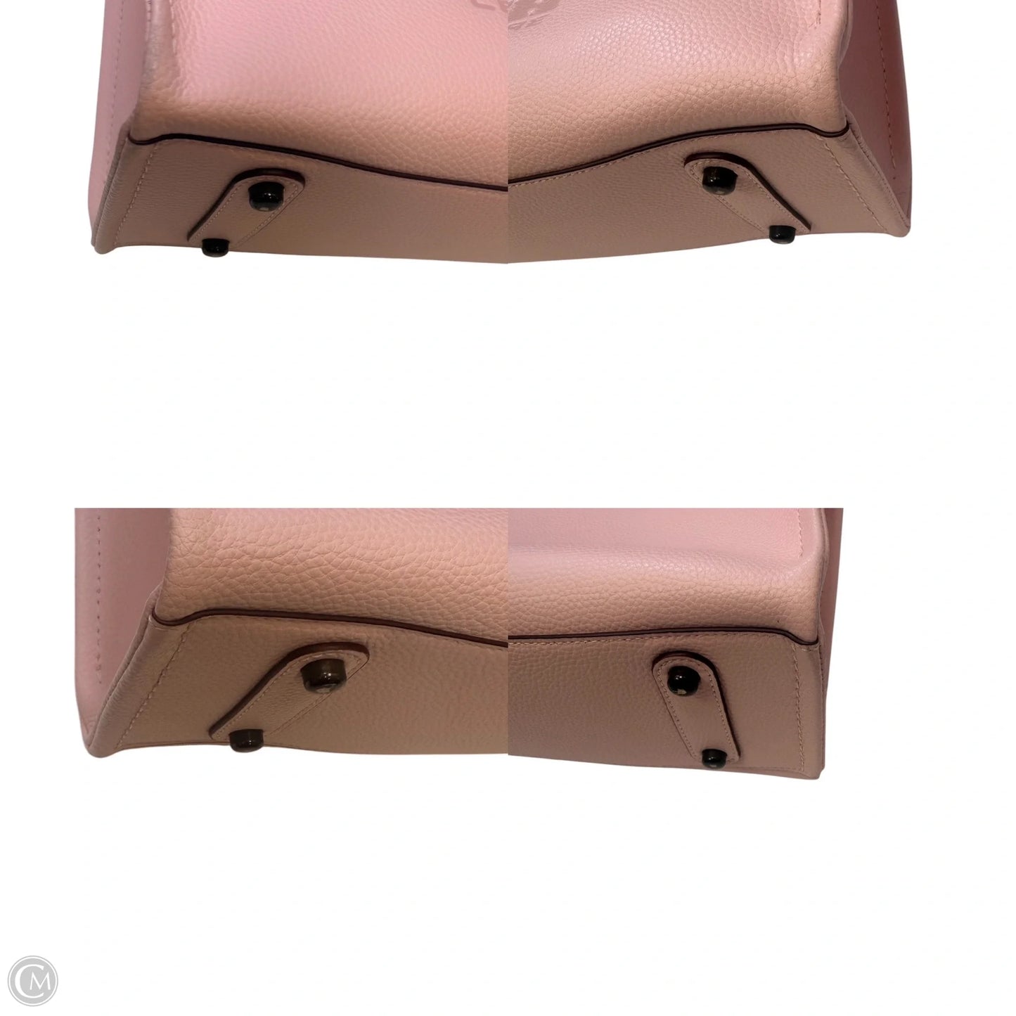 Tote Designer By Coach, Size: Large