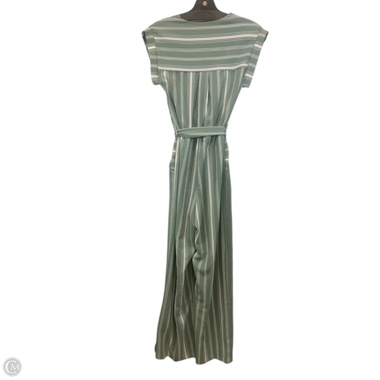 Jumpsuit By Monteau In Green, Size: S