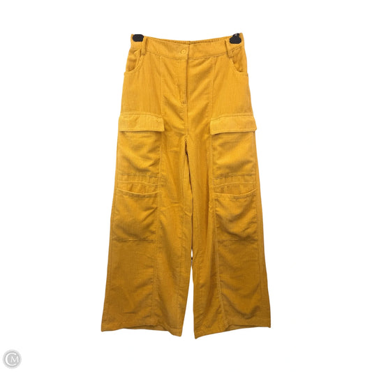 Pants Cargo & Utility By Hunter & Brown In Yellow, Size: L