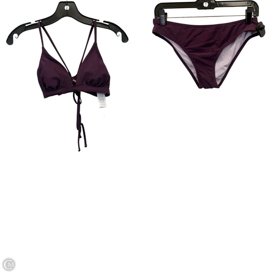Swimsuit 2pc By Cupshe In Purple, Size: S