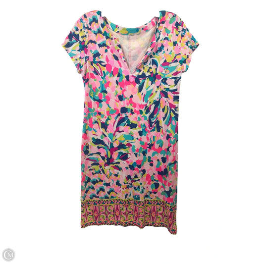 Dress Designer By Lilly Pulitzer In Multi-colored, Size: S