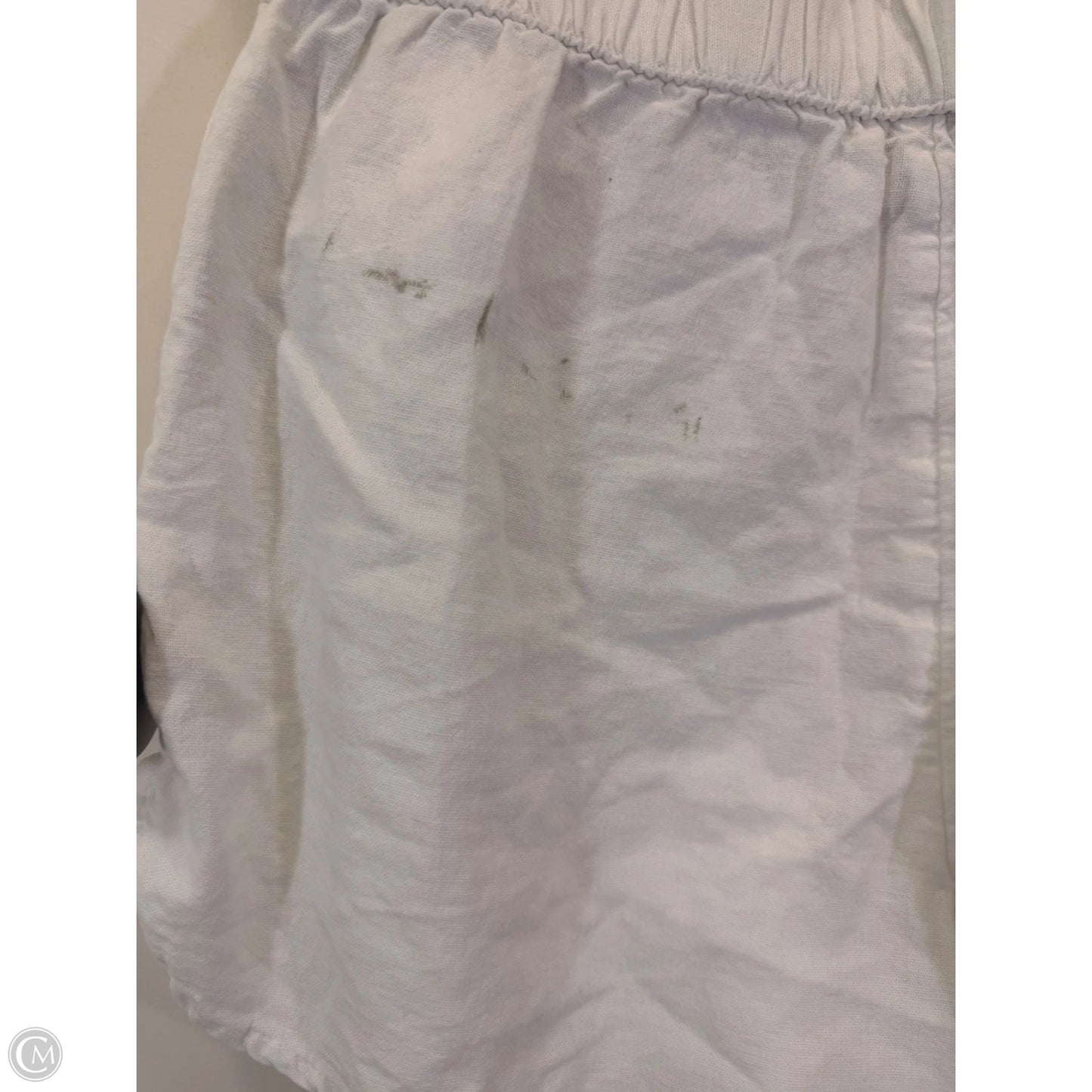 Shorts By Universal Thread In White, Size: S