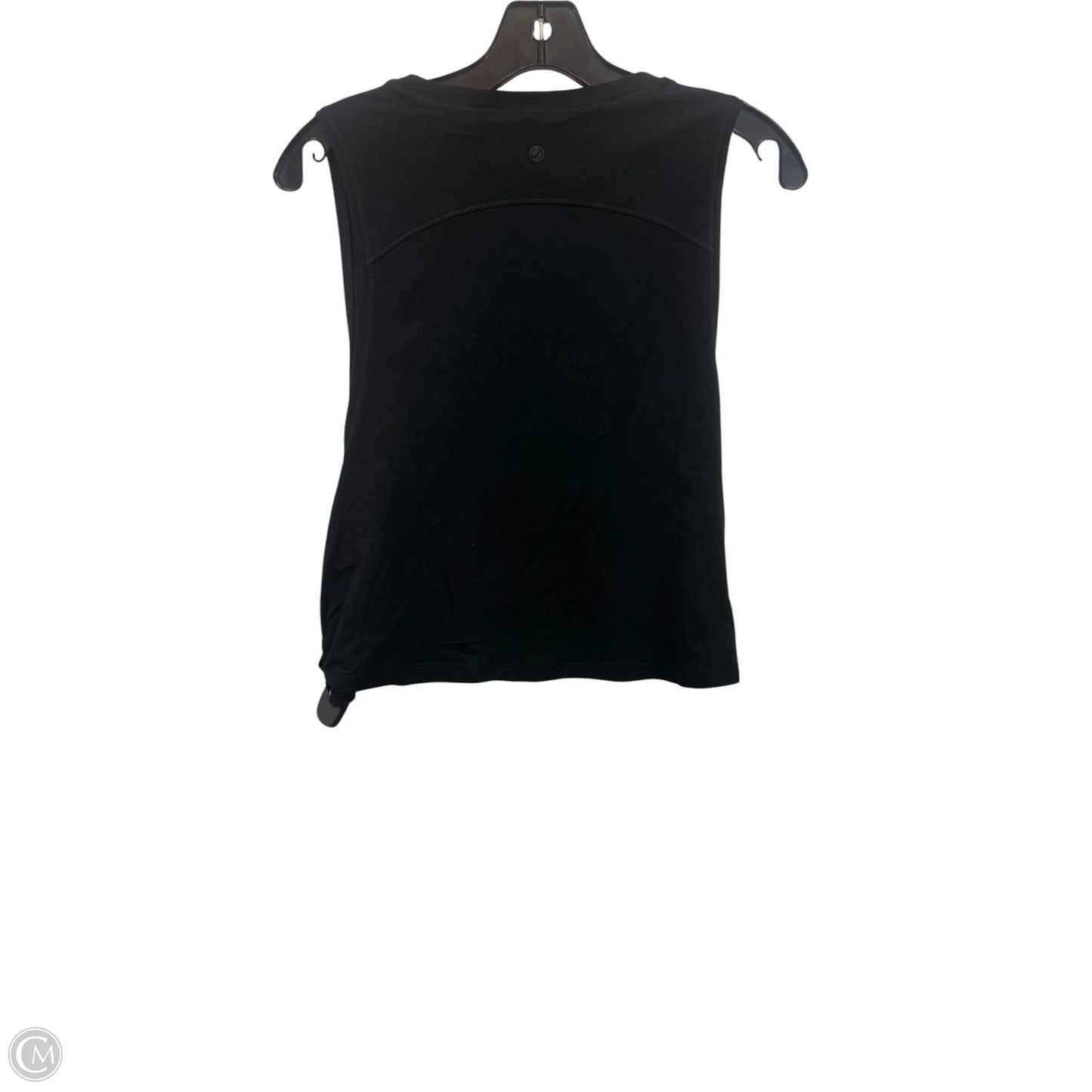 Athletic Tank Top By Crz Yoga In Black, Size: L