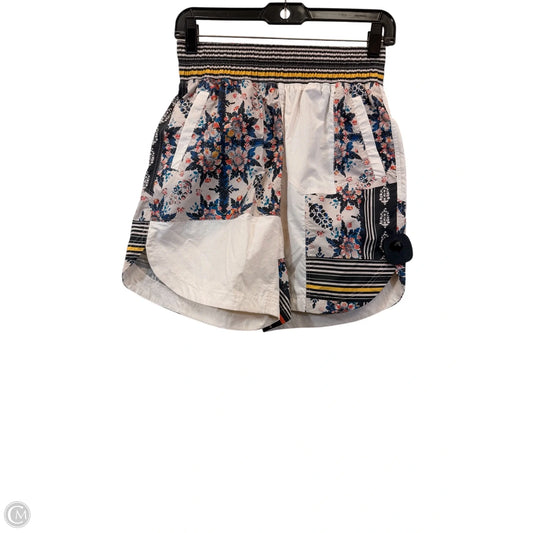 Athletic Shorts By Free People In Multi-colored, Size: Xs