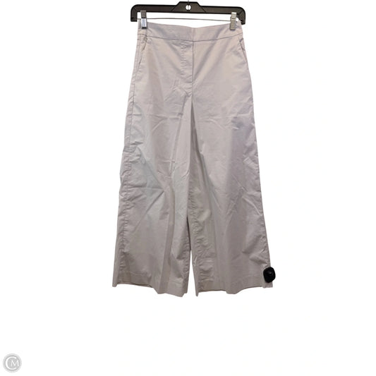 Pants Wide Leg By Babaton In Grey, Size: 0
